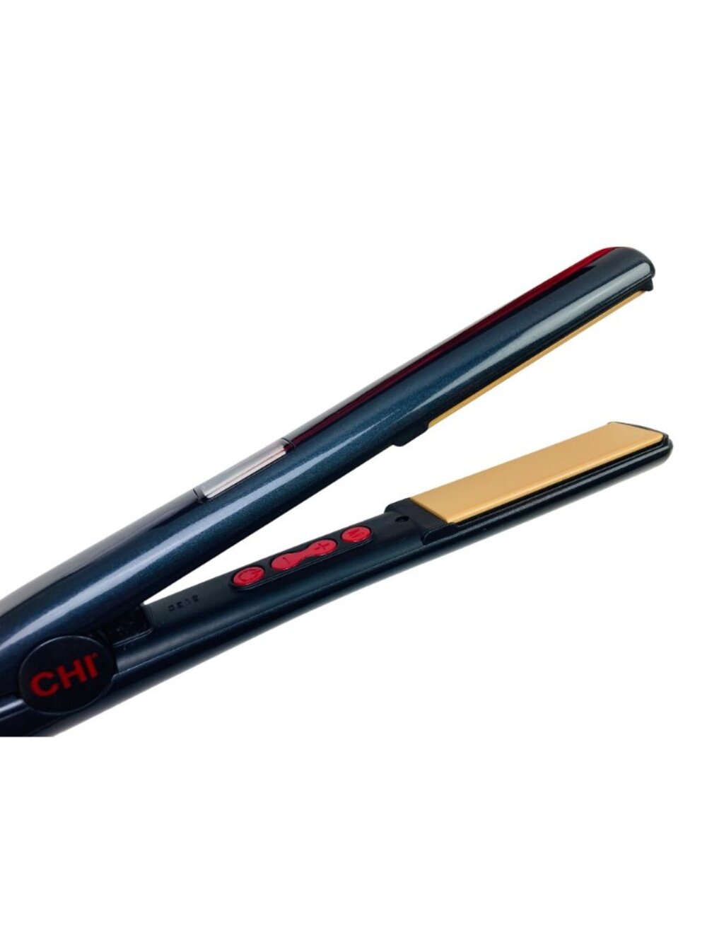 CHI G2 2nd Generation 1" Ceramic & Titanium Infused Flat Iron Hairstyling w/Mat - Picture 2 of 5